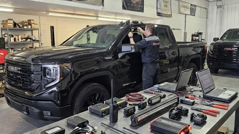 Commercial Fleet Installation Peace Region