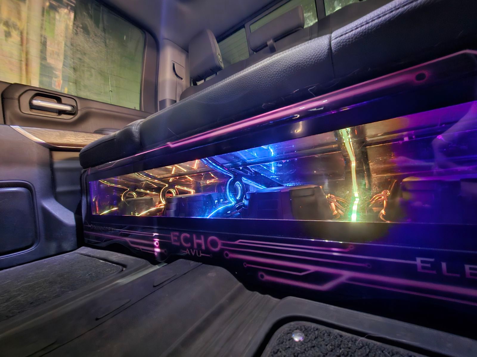 Complete Car Audio System Upgrade Peace Region