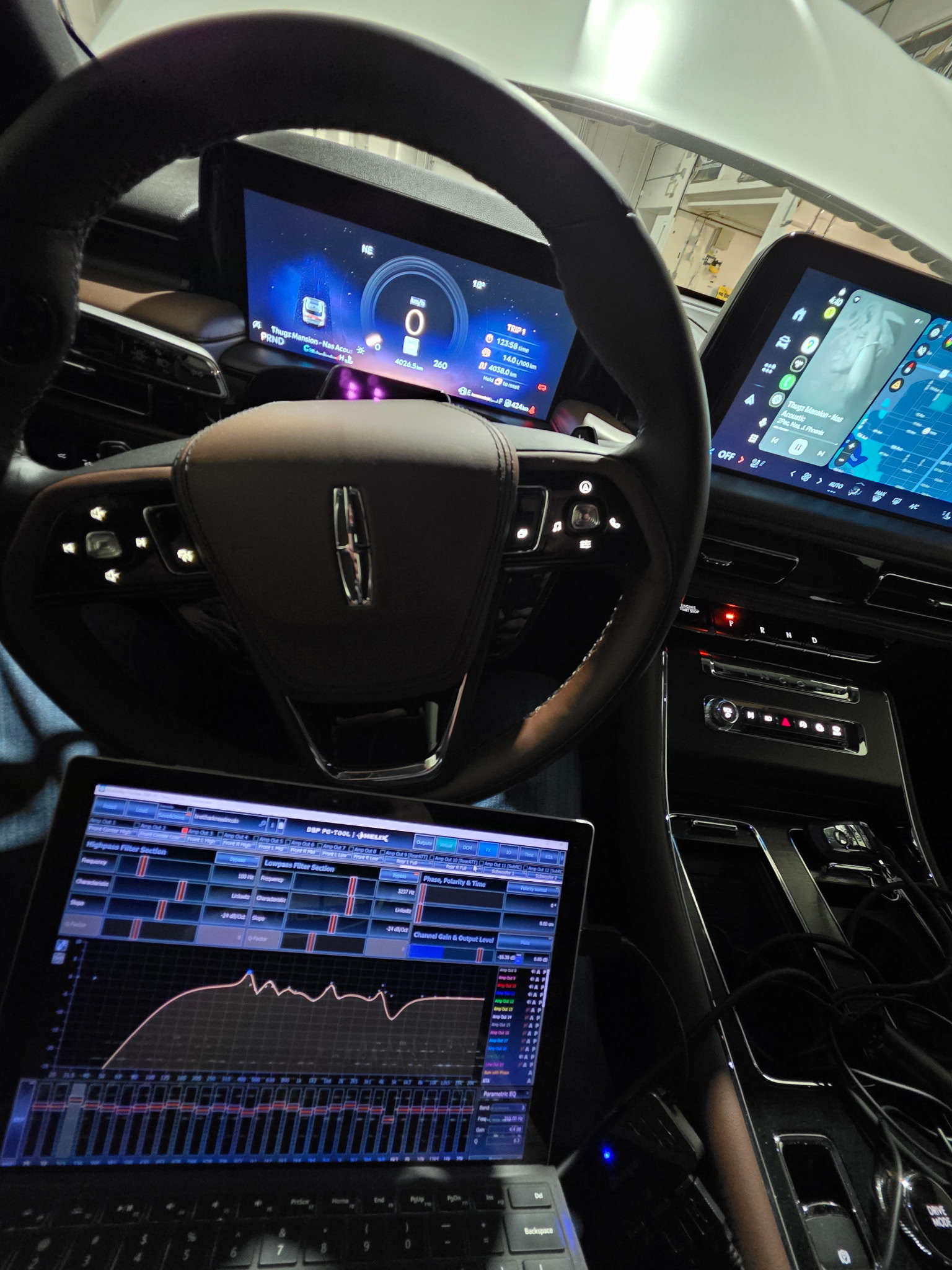 Factory Safe Car Audio Integration Grande Prairie