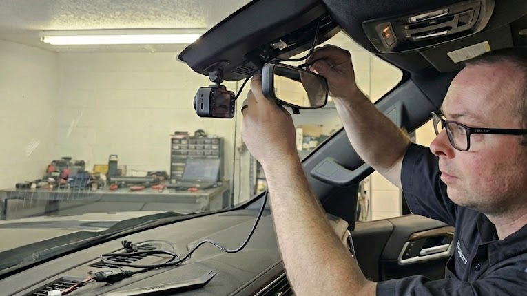 Fleet Vehicle Audio Upgrade Grande Prairie