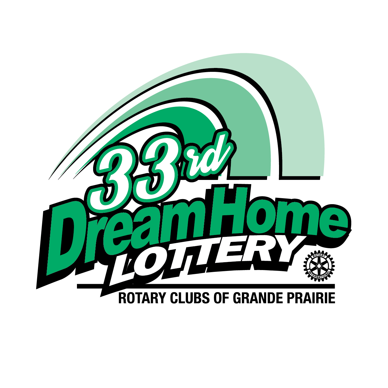 Rotary Dream Home Lottery