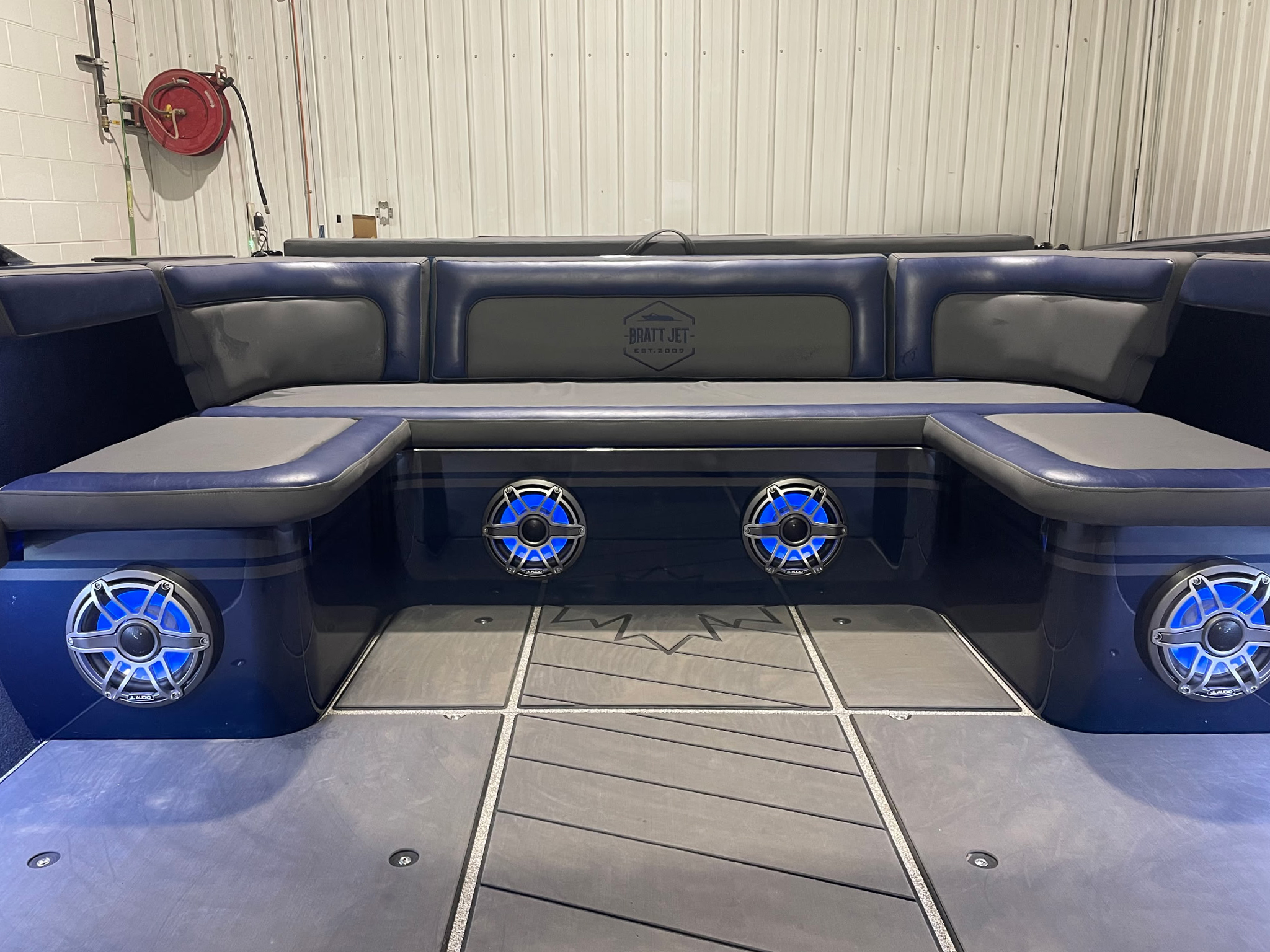 2024 Bratt Jett Marine Audio Installation Grande Prairie