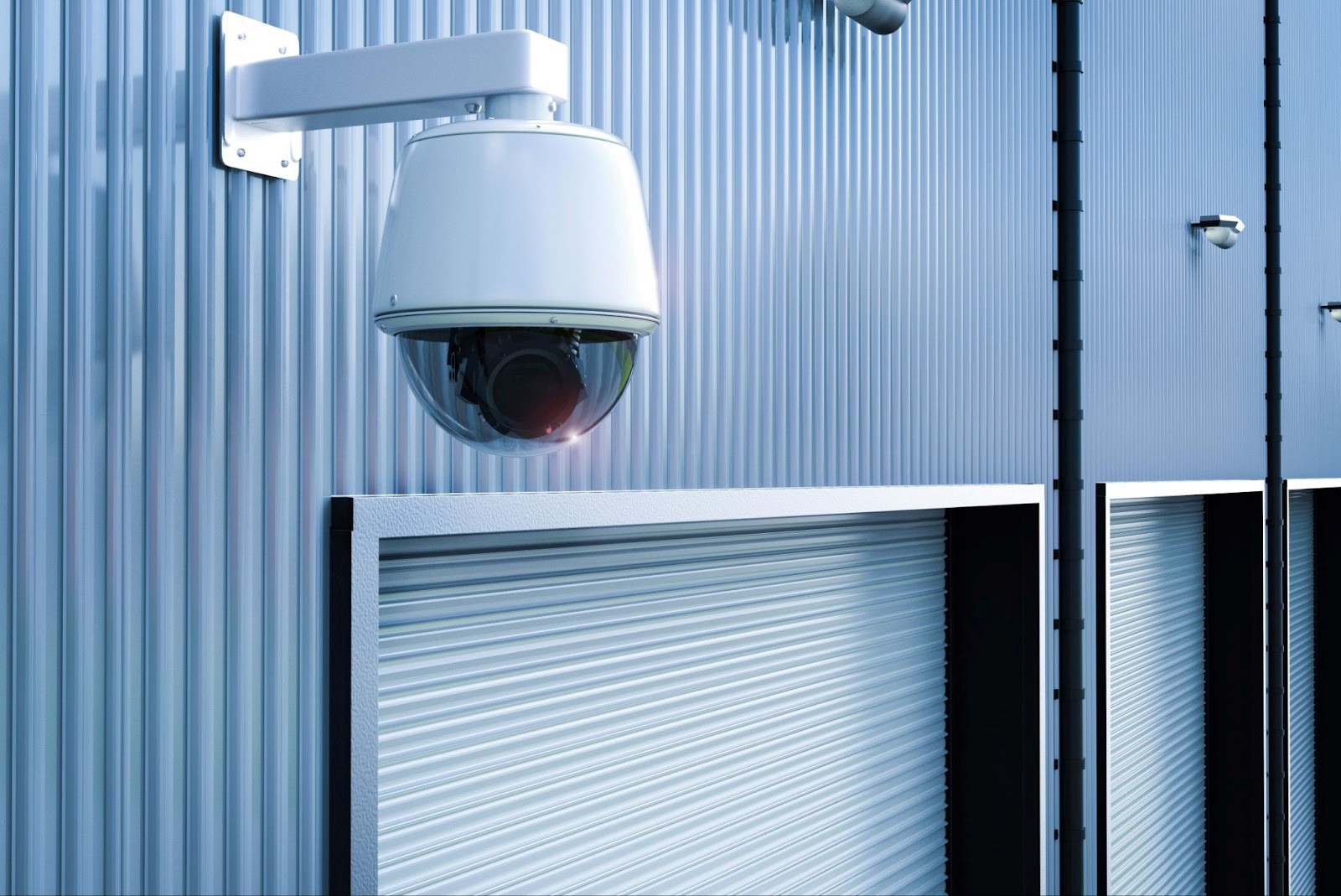 Commercial Cctv Surveillance System Peace Region