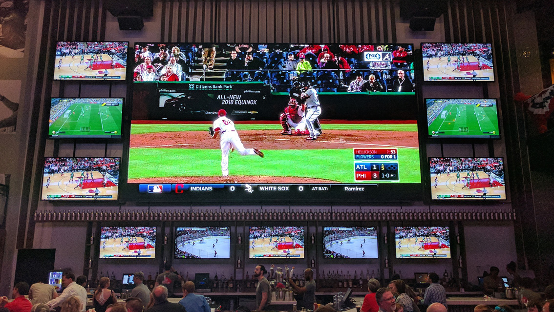 Retail & Restaurants