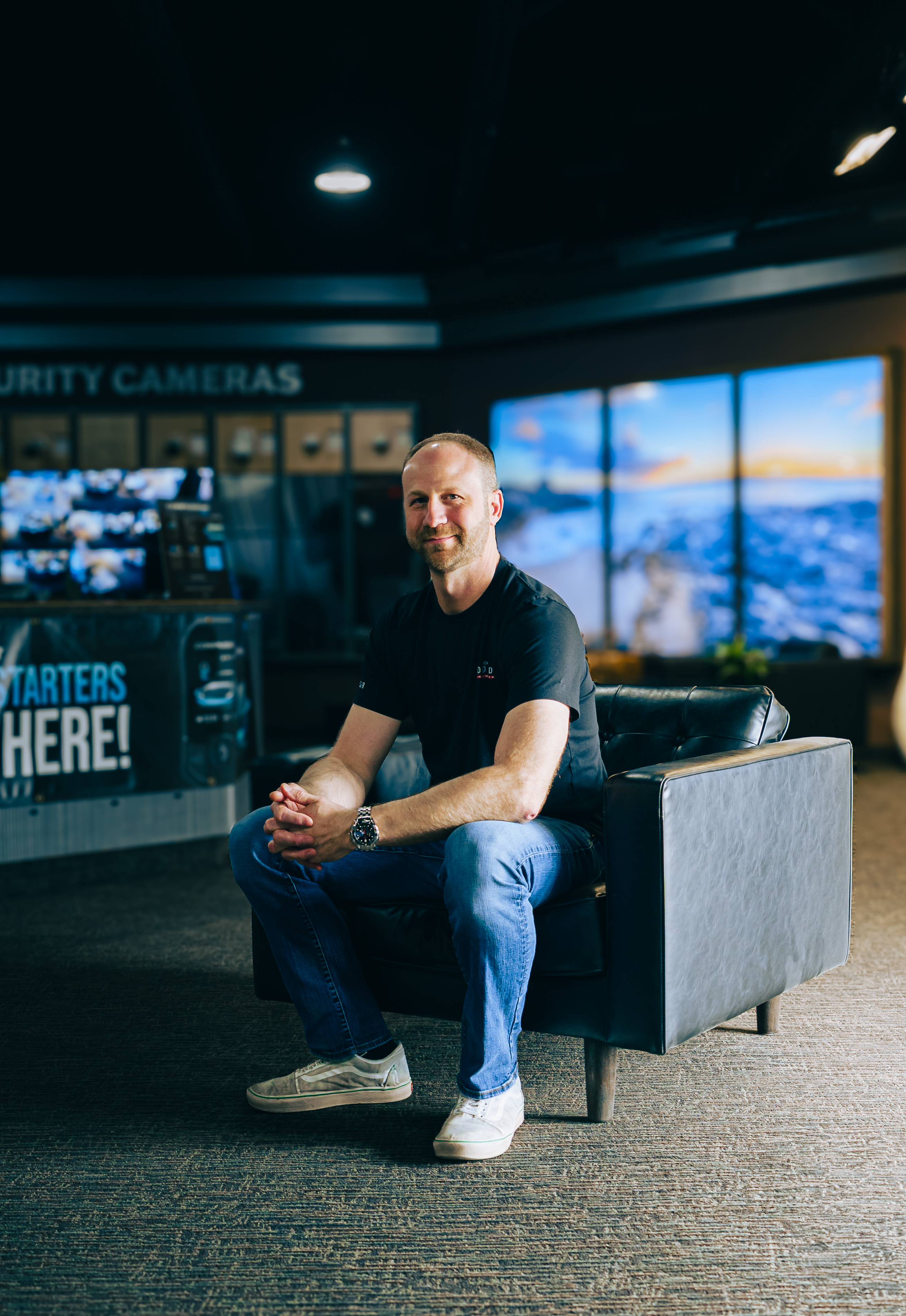 Jeff Yawney - Owner & General Manager