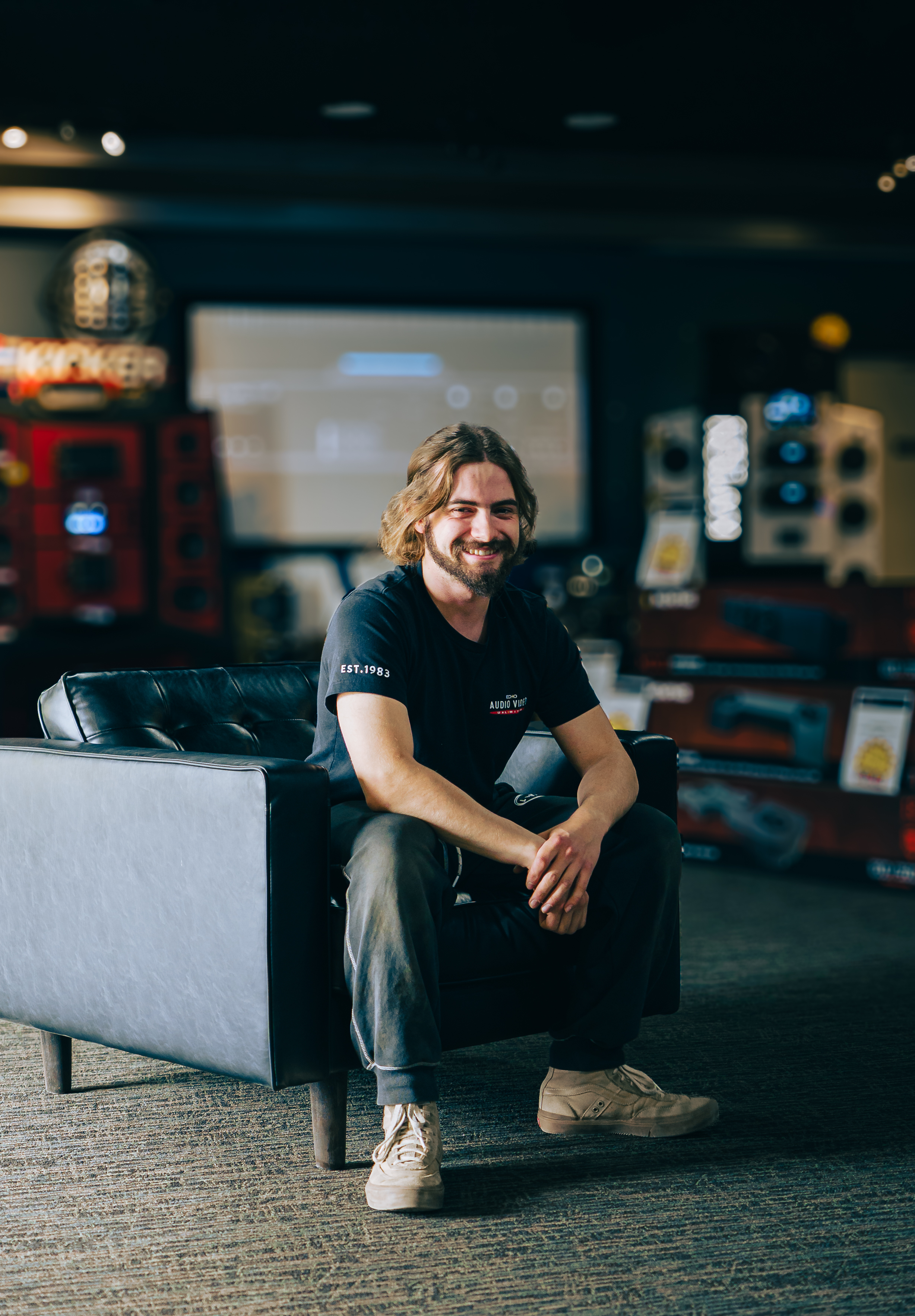 Jonah - Car Audio Installer