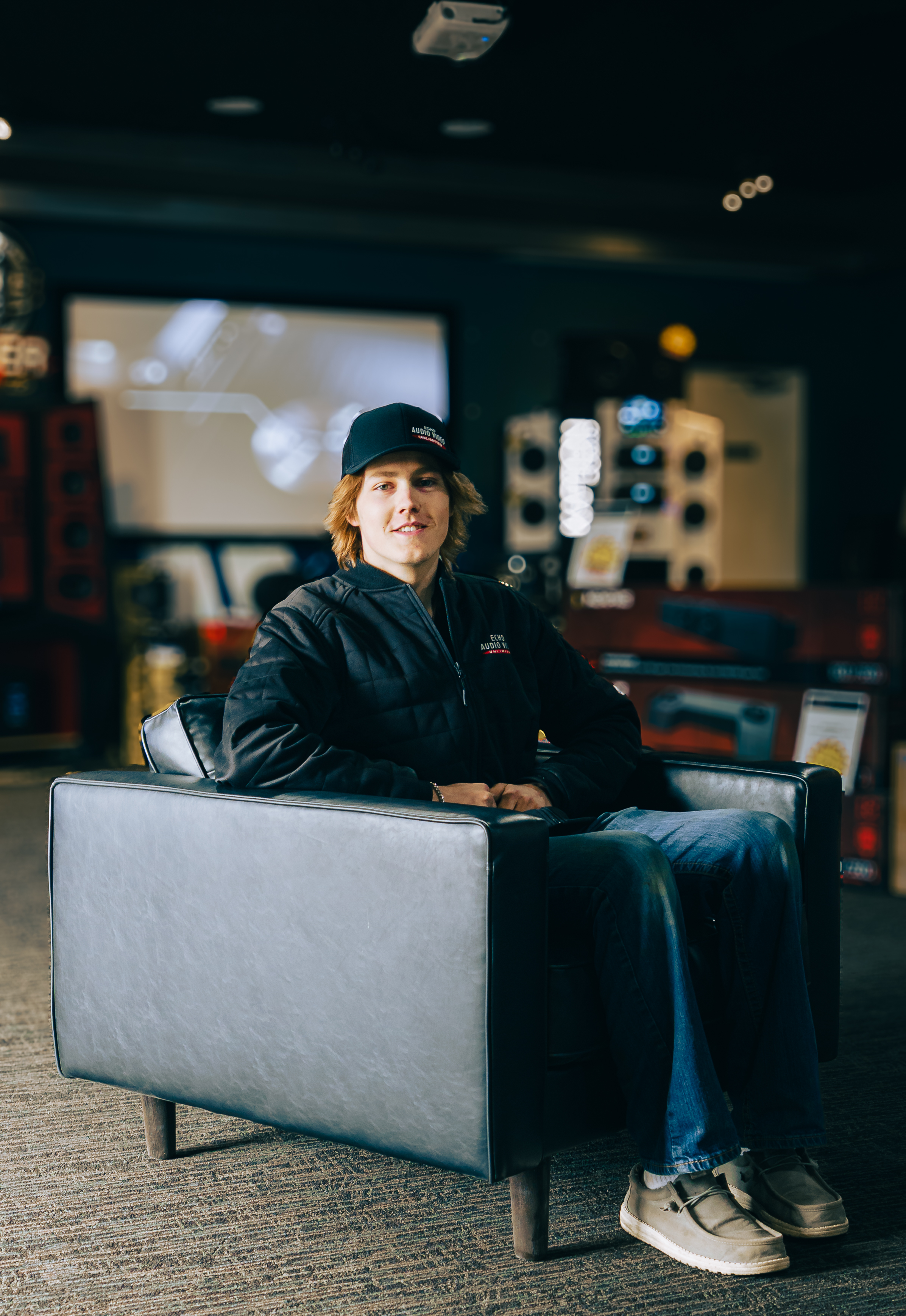 Mason Stirrett - Specialist